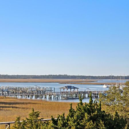 Hotel Folly With Marsh And Sunset Views Folly Beach Εξωτερικό φωτογραφία