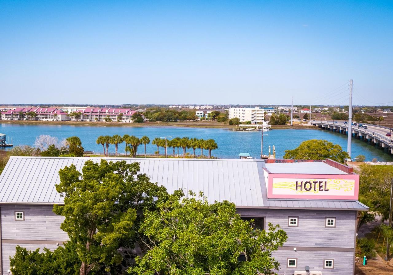 Hotel Folly With Marsh And Sunset Views Folly Beach Εξωτερικό φωτογραφία