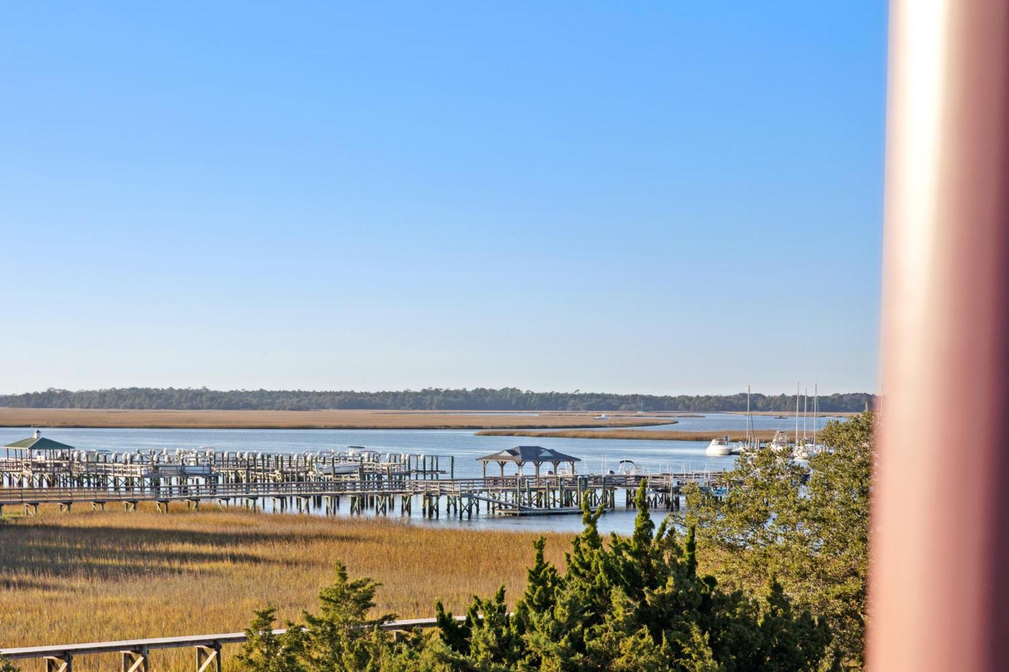 Hotel Folly With Marsh And Sunset Views Folly Beach Εξωτερικό φωτογραφία