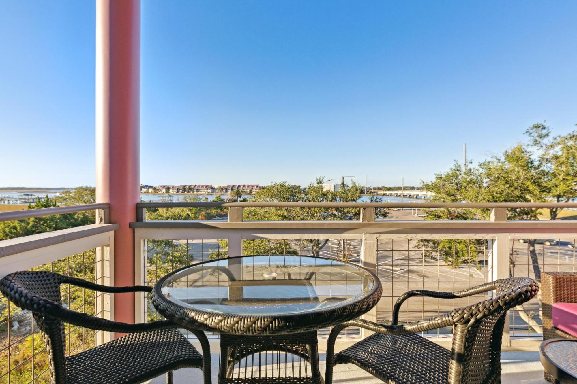 Hotel Folly With Marsh And Sunset Views Folly Beach Εξωτερικό φωτογραφία