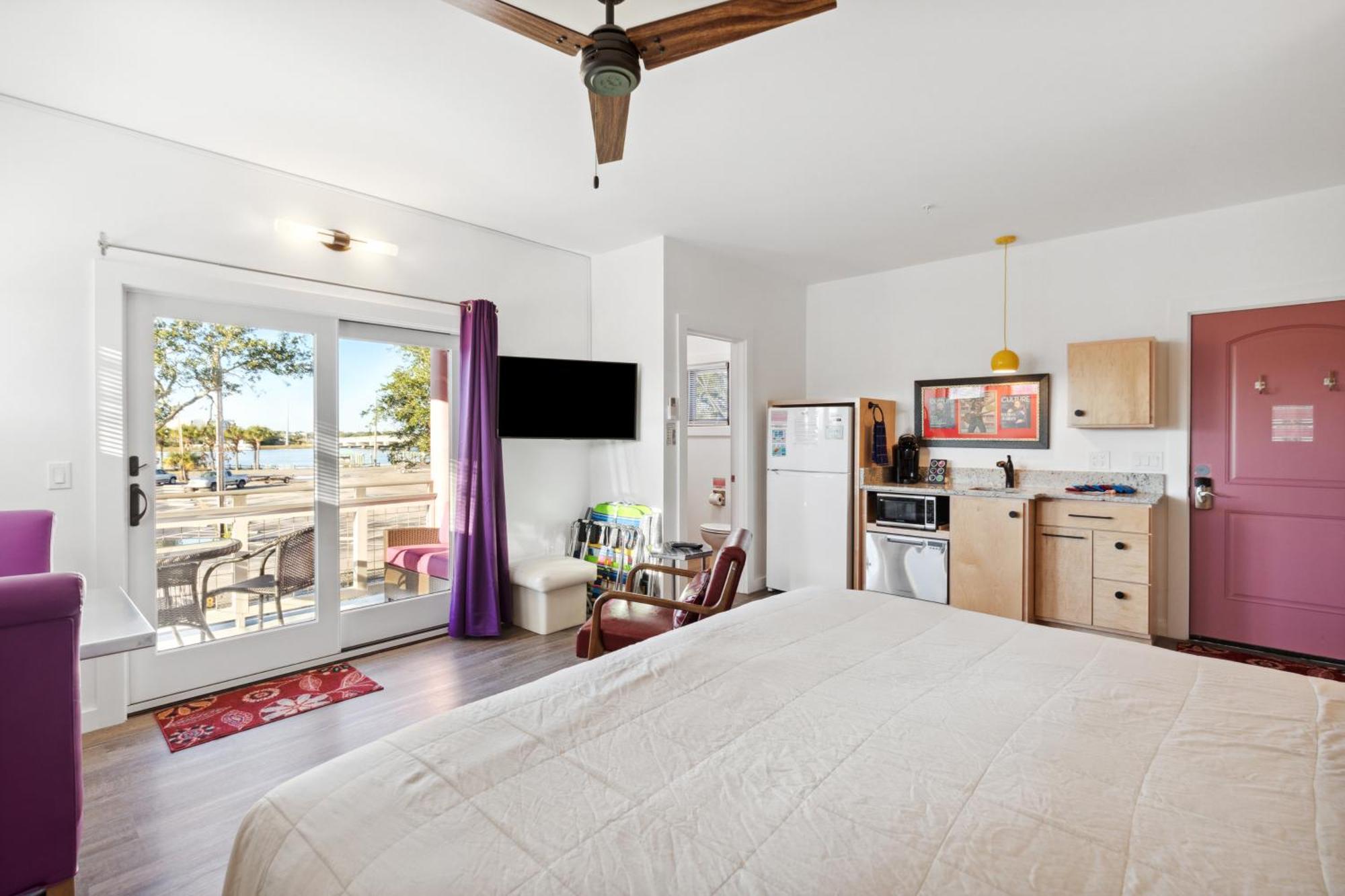 Hotel Folly With Marsh And Sunset Views Folly Beach Εξωτερικό φωτογραφία