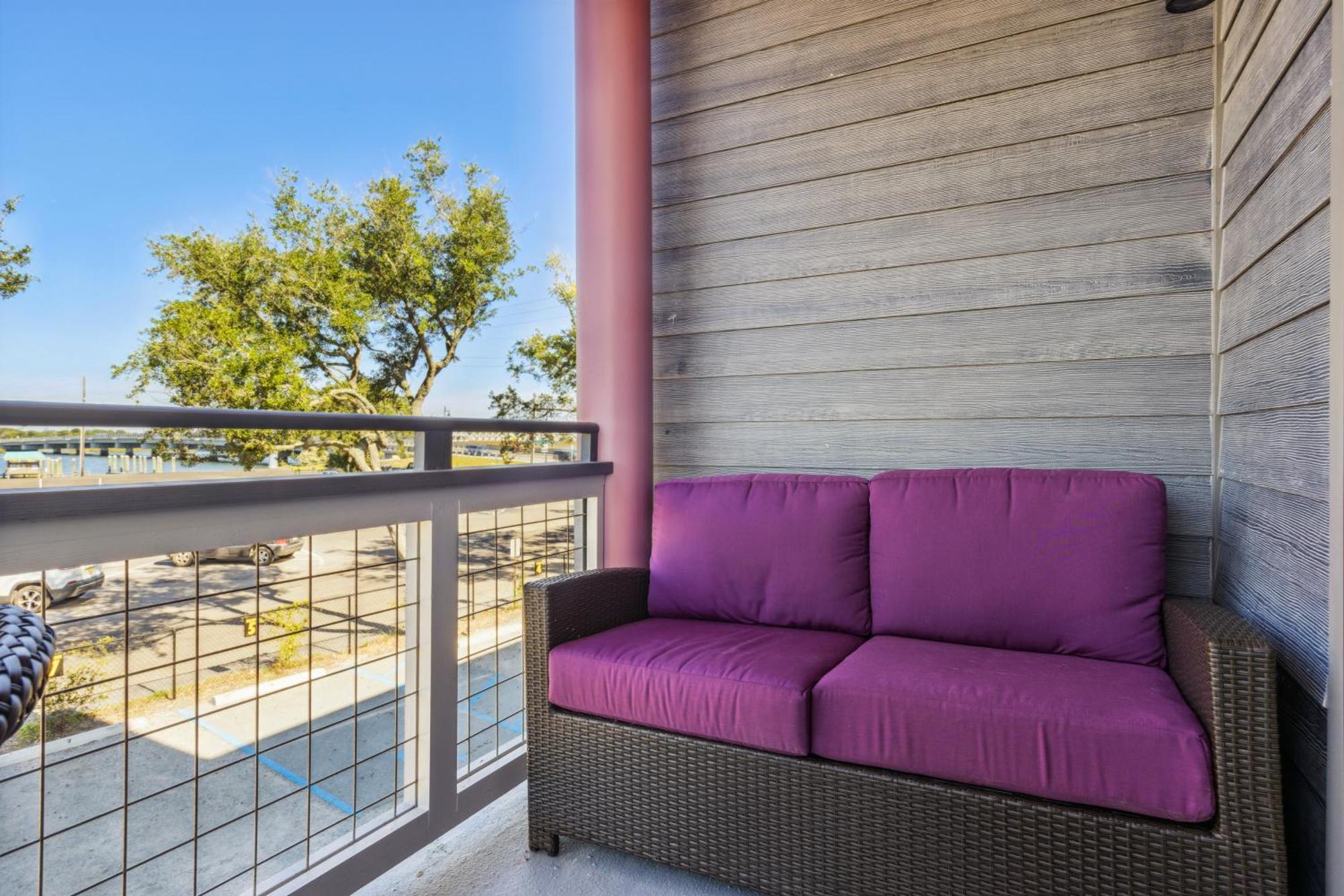 Hotel Folly With Marsh And Sunset Views Folly Beach Εξωτερικό φωτογραφία