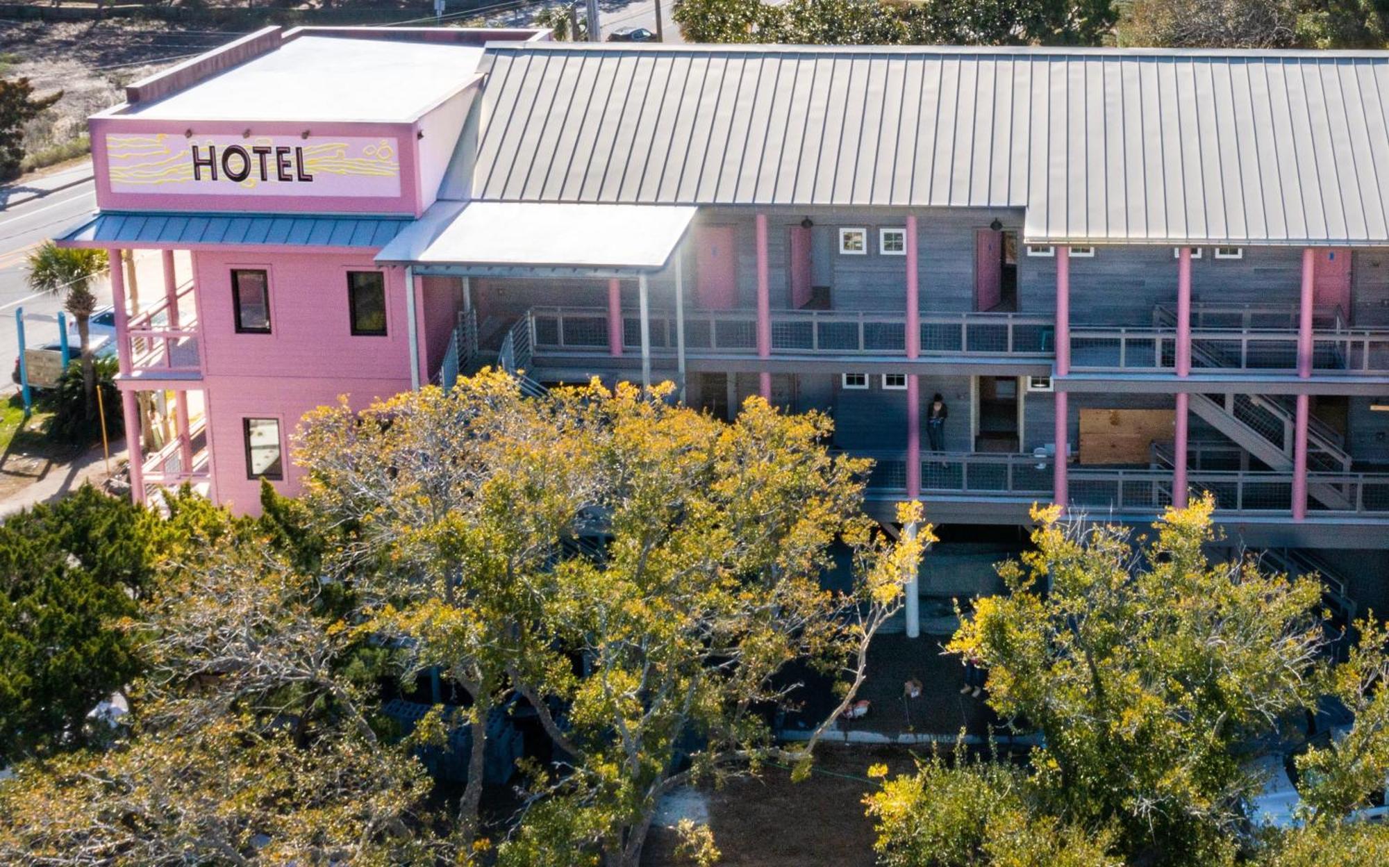 Hotel Folly With Marsh And Sunset Views Folly Beach Εξωτερικό φωτογραφία