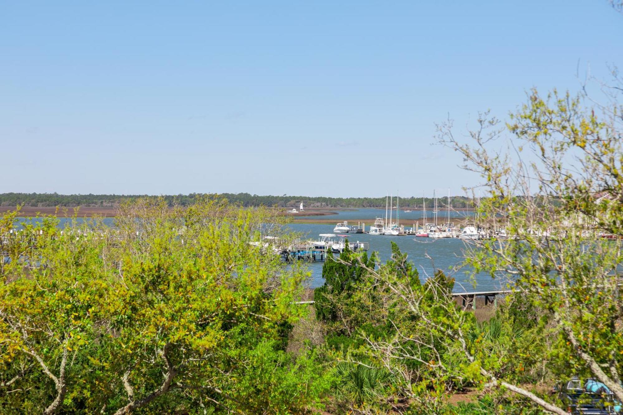 Hotel Folly With Marsh And Sunset Views Folly Beach Εξωτερικό φωτογραφία